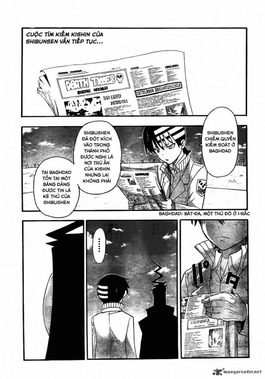 Soul Eater Chap 86 - Next Chap 87