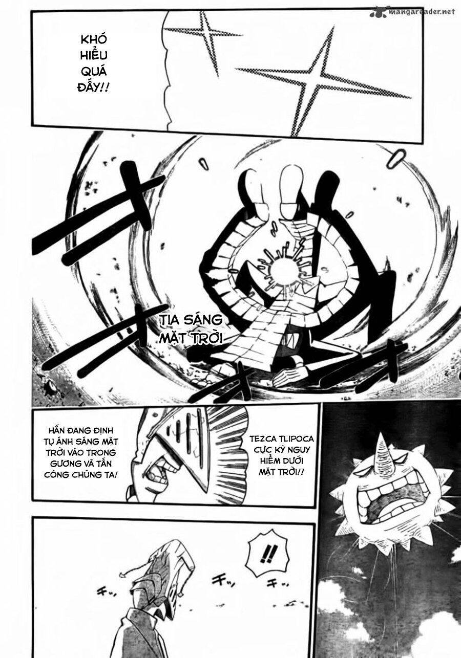 Soul Eater Chap 86 - Next Chap 87