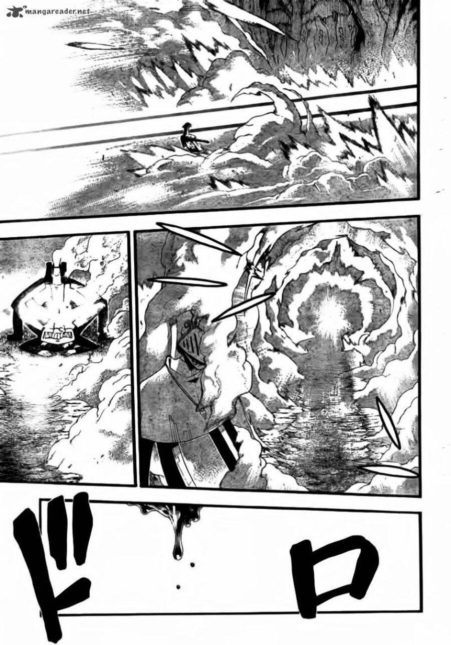 Soul Eater Chap 86 - Next Chap 87