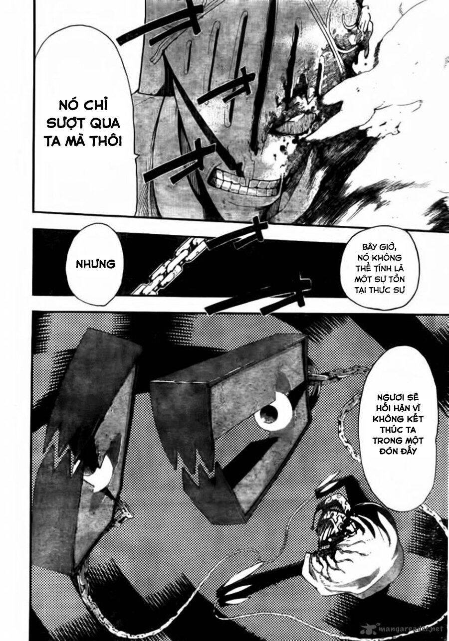 Soul Eater Chap 86 - Next Chap 87