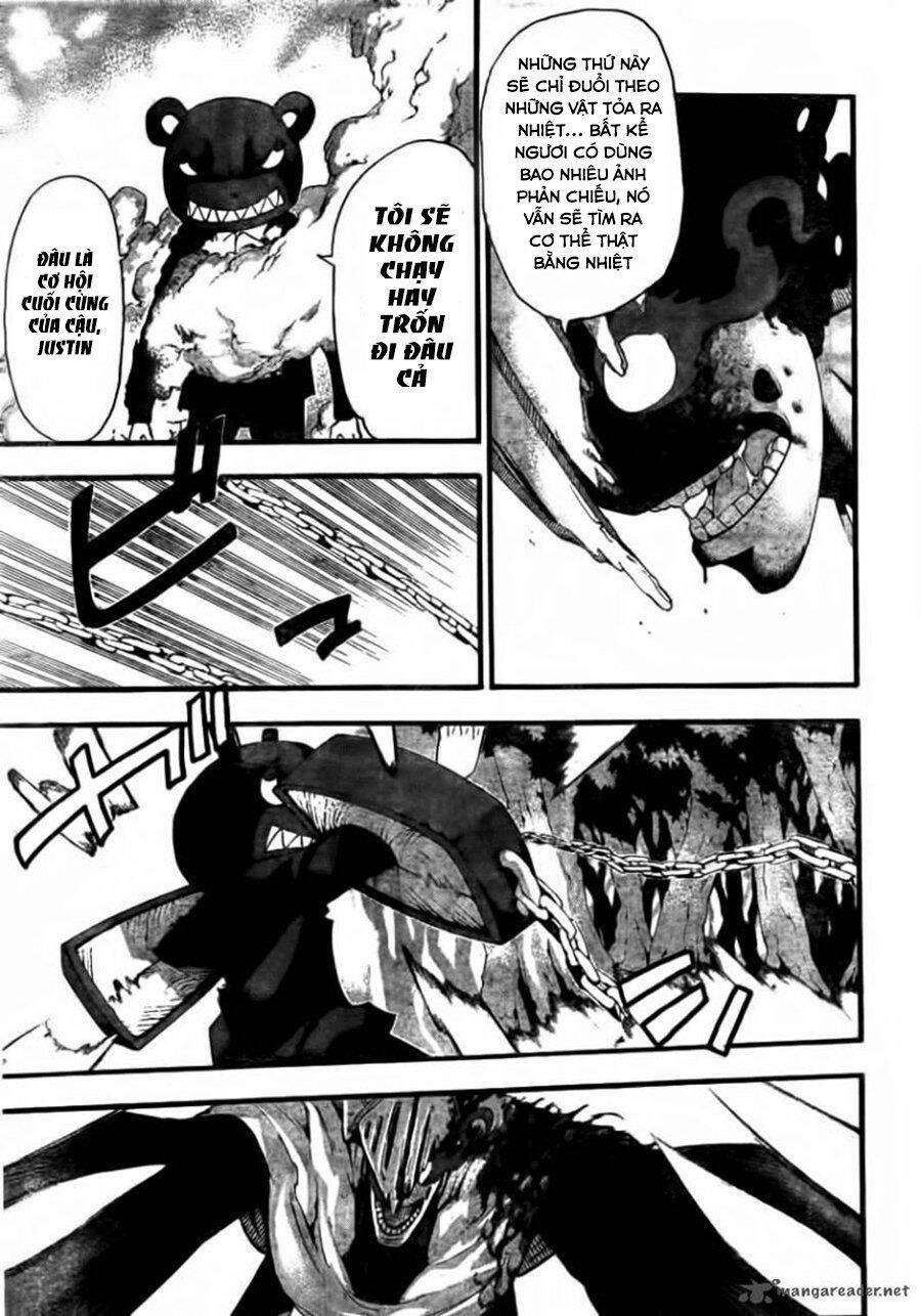 Soul Eater Chap 86 - Next Chap 87