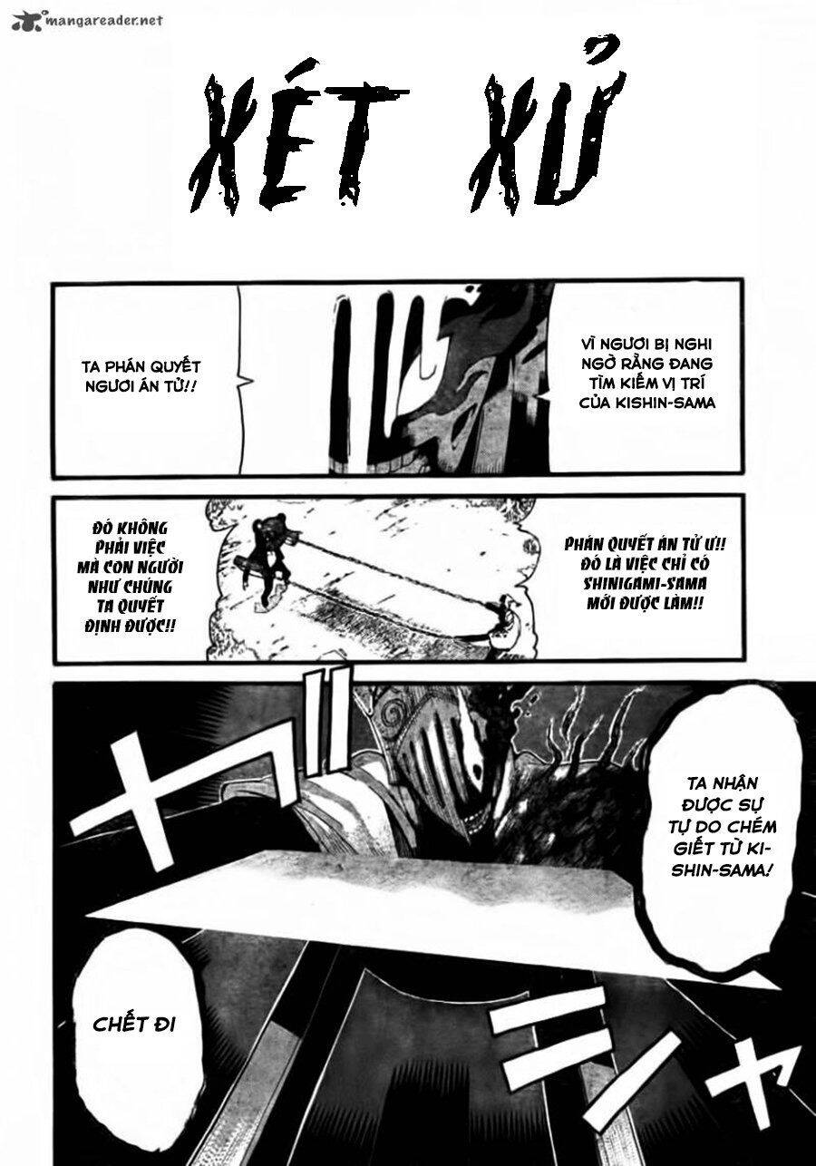 Soul Eater Chap 86 - Next Chap 87