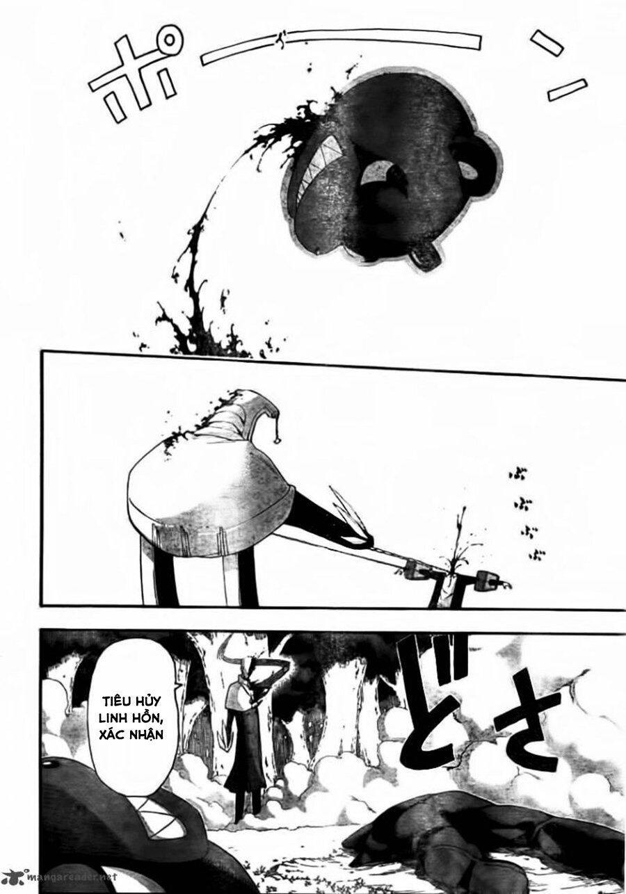 Soul Eater Chap 86 - Next Chap 87