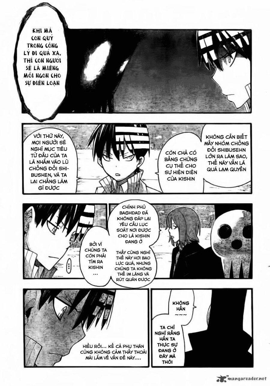 Soul Eater Chap 86 - Next Chap 87