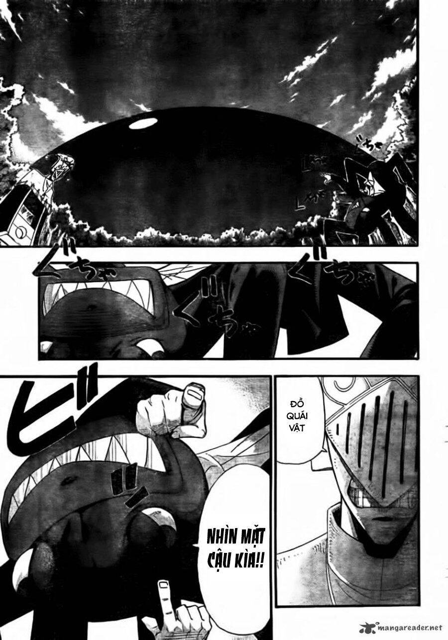 Soul Eater Chap 86 - Next Chap 87