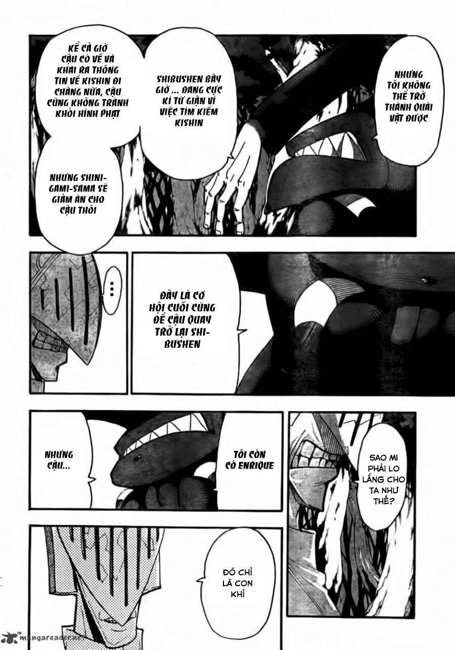 Soul Eater Chap 86 - Next Chap 87