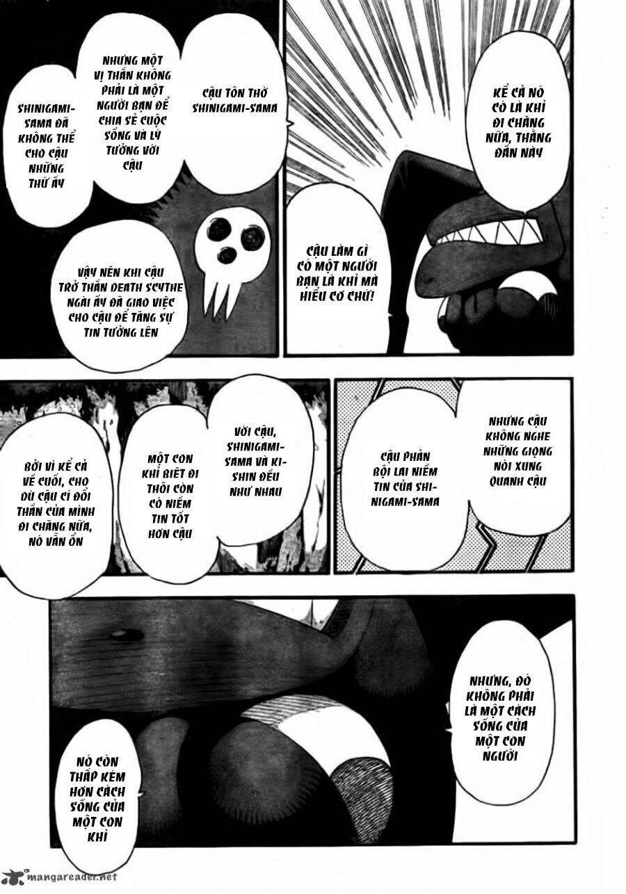 Soul Eater Chap 86 - Next Chap 87