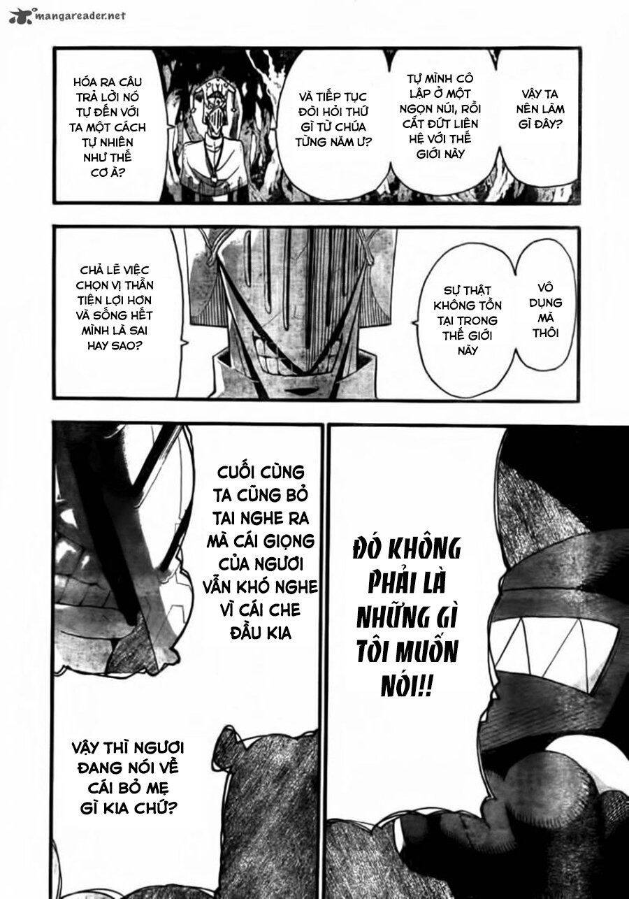 Soul Eater Chap 86 - Next Chap 87