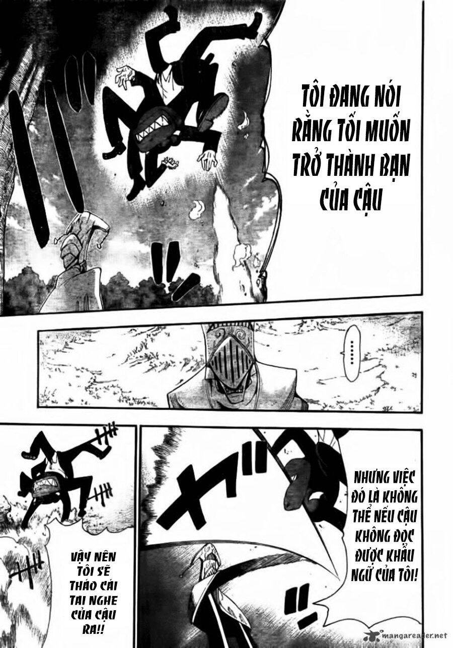 Soul Eater Chap 86 - Next Chap 87