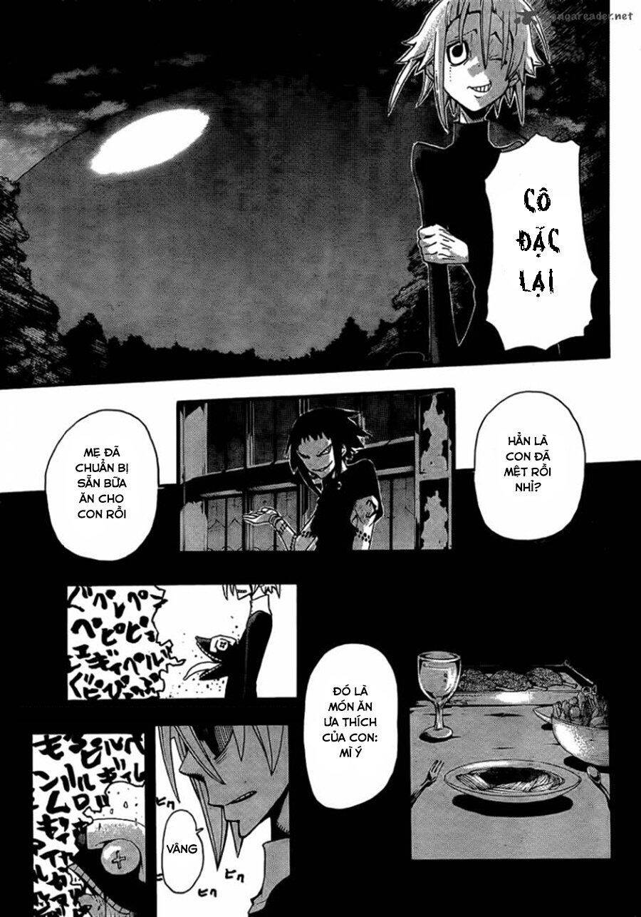 Soul Eater Chap 87 - Next Chap 88