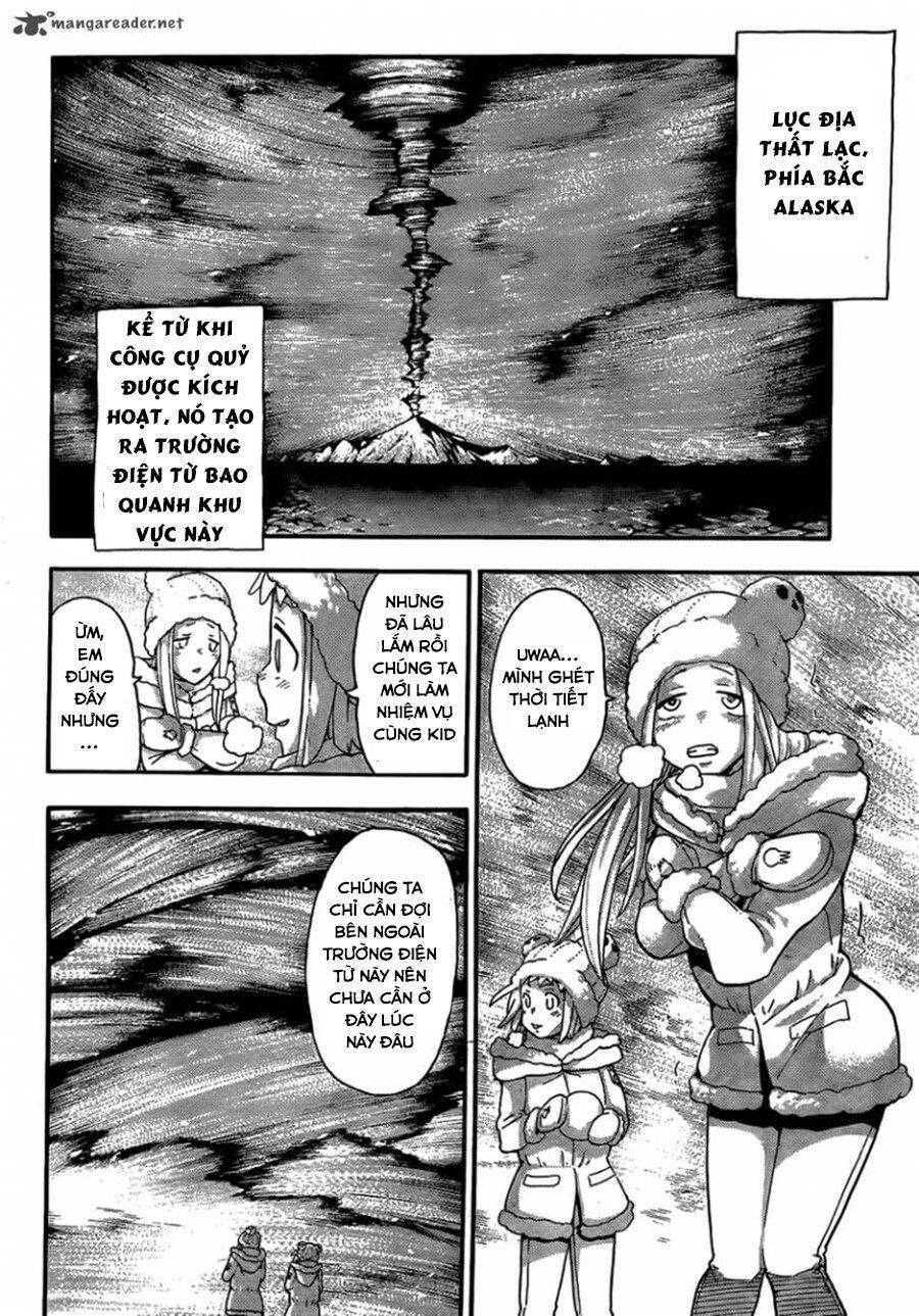 Soul Eater Chap 87 - Next Chap 88