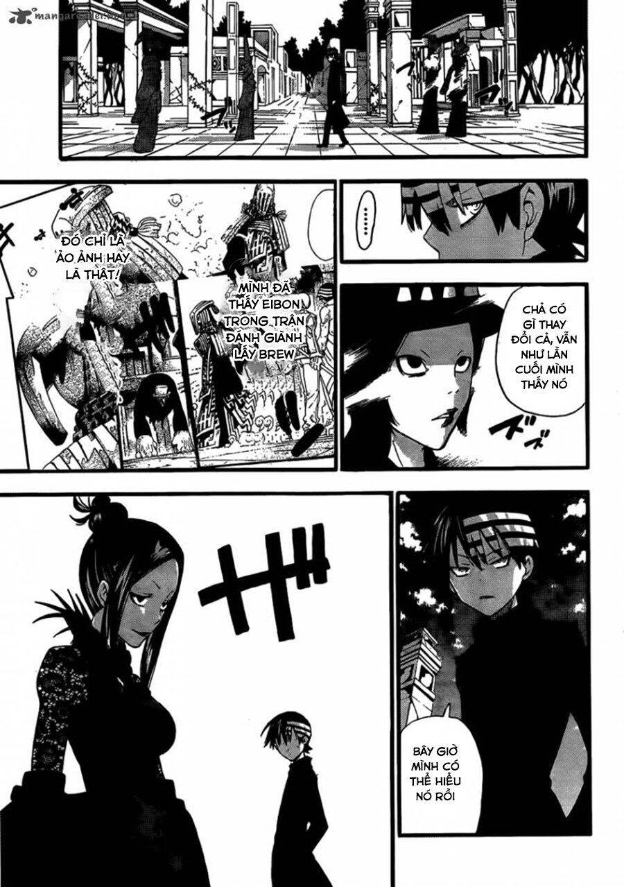 Soul Eater Chap 87 - Next Chap 88