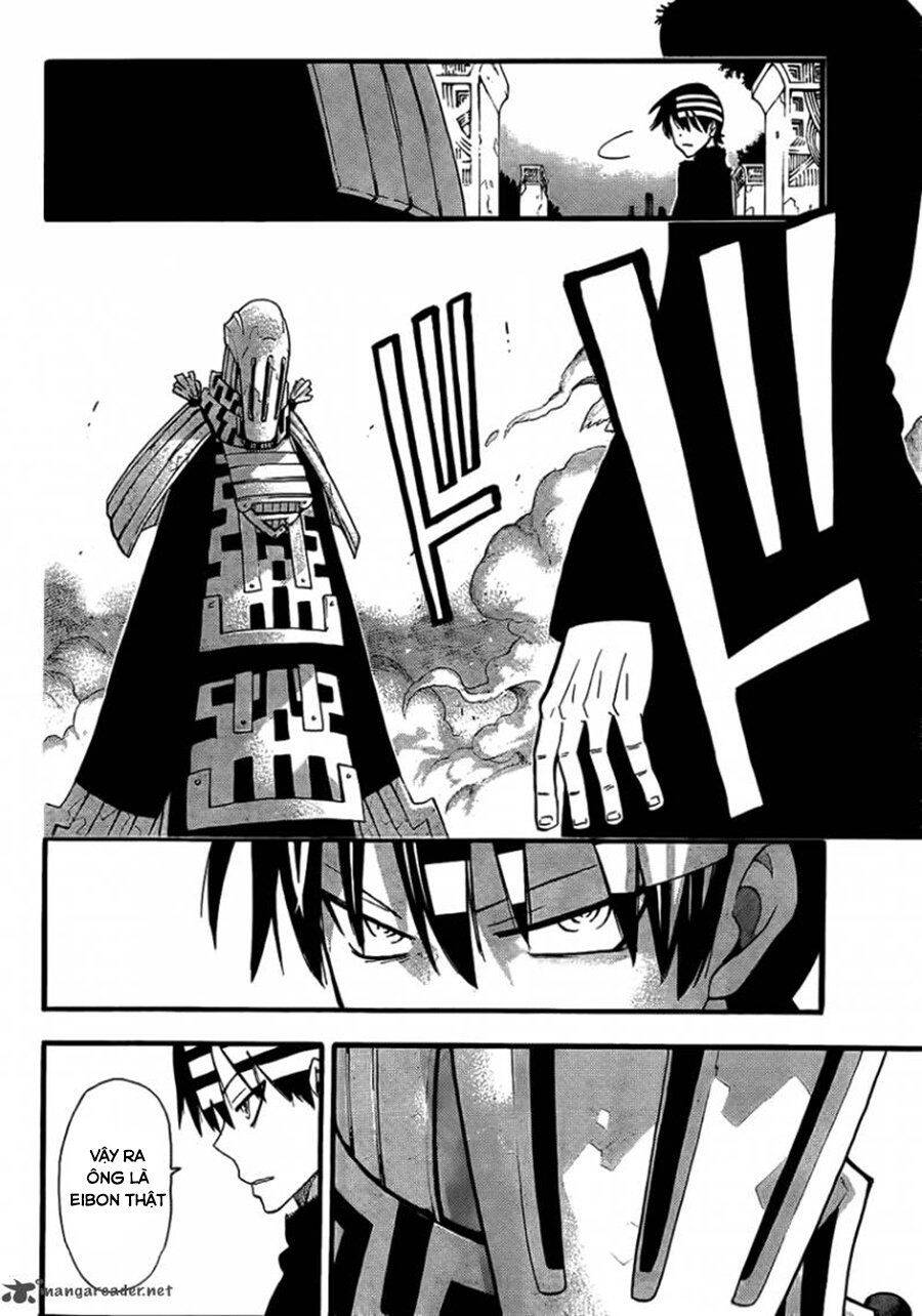 Soul Eater Chap 87 - Next Chap 88