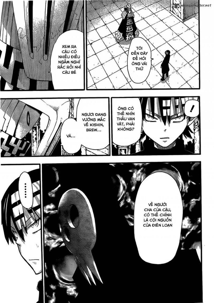 Soul Eater Chap 87 - Next Chap 88