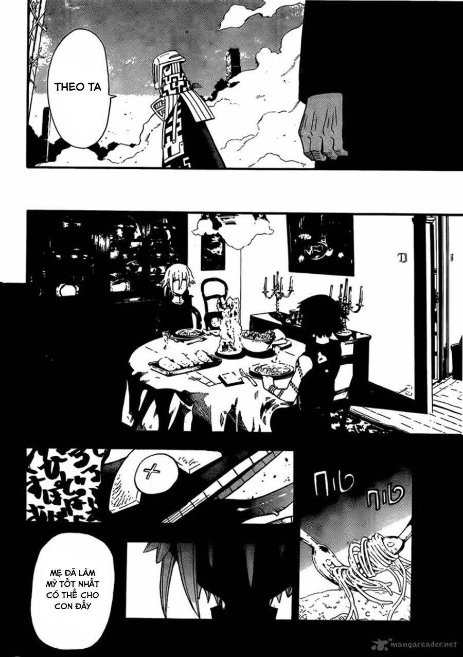 Soul Eater Chap 87 - Next Chap 88