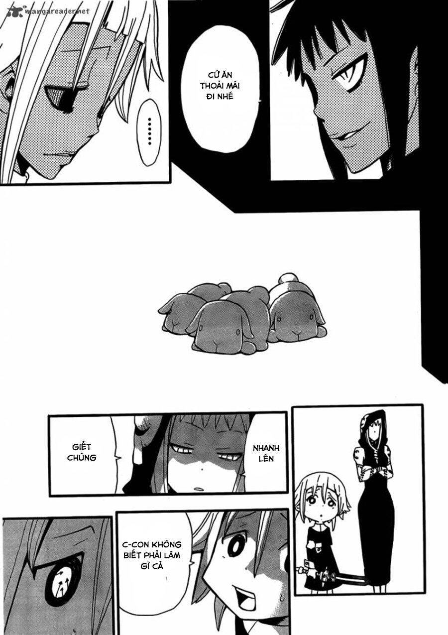 Soul Eater Chap 87 - Next Chap 88