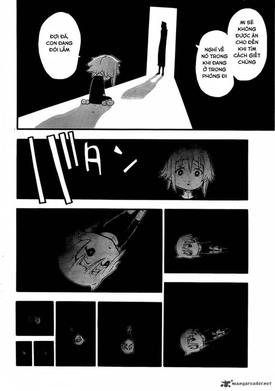 Soul Eater Chap 87 - Next Chap 88