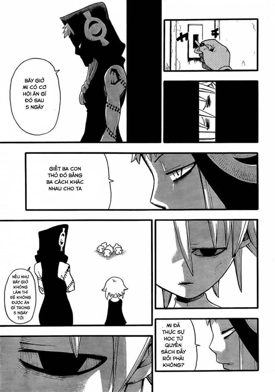 Soul Eater Chap 87 - Next Chap 88