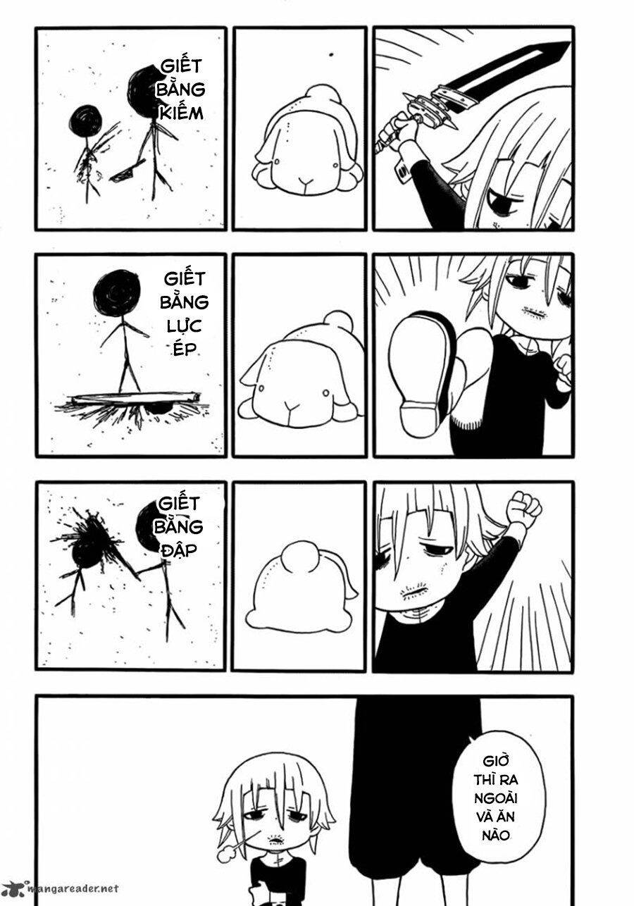 Soul Eater Chap 87 - Next Chap 88