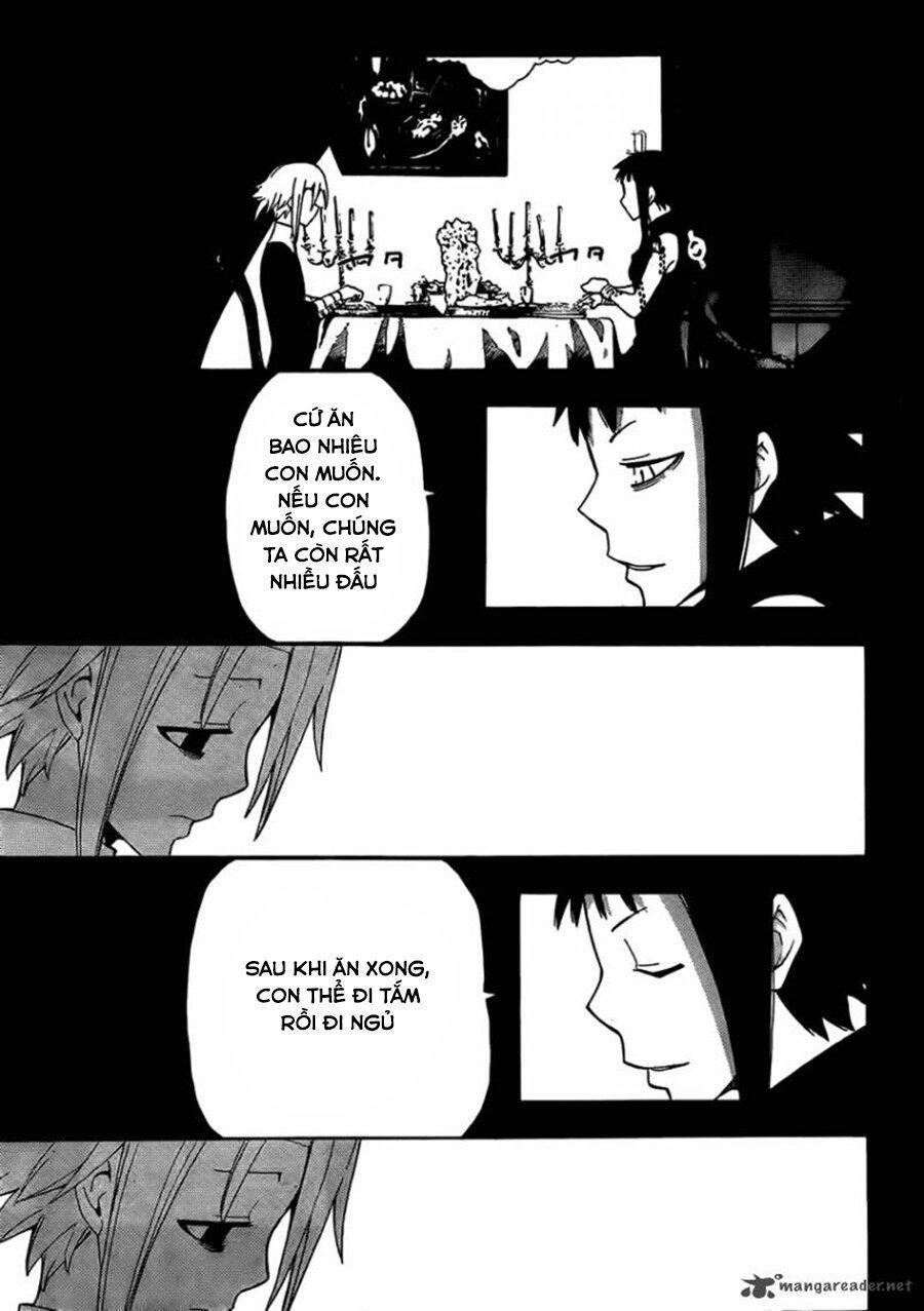 Soul Eater Chap 87 - Next Chap 88