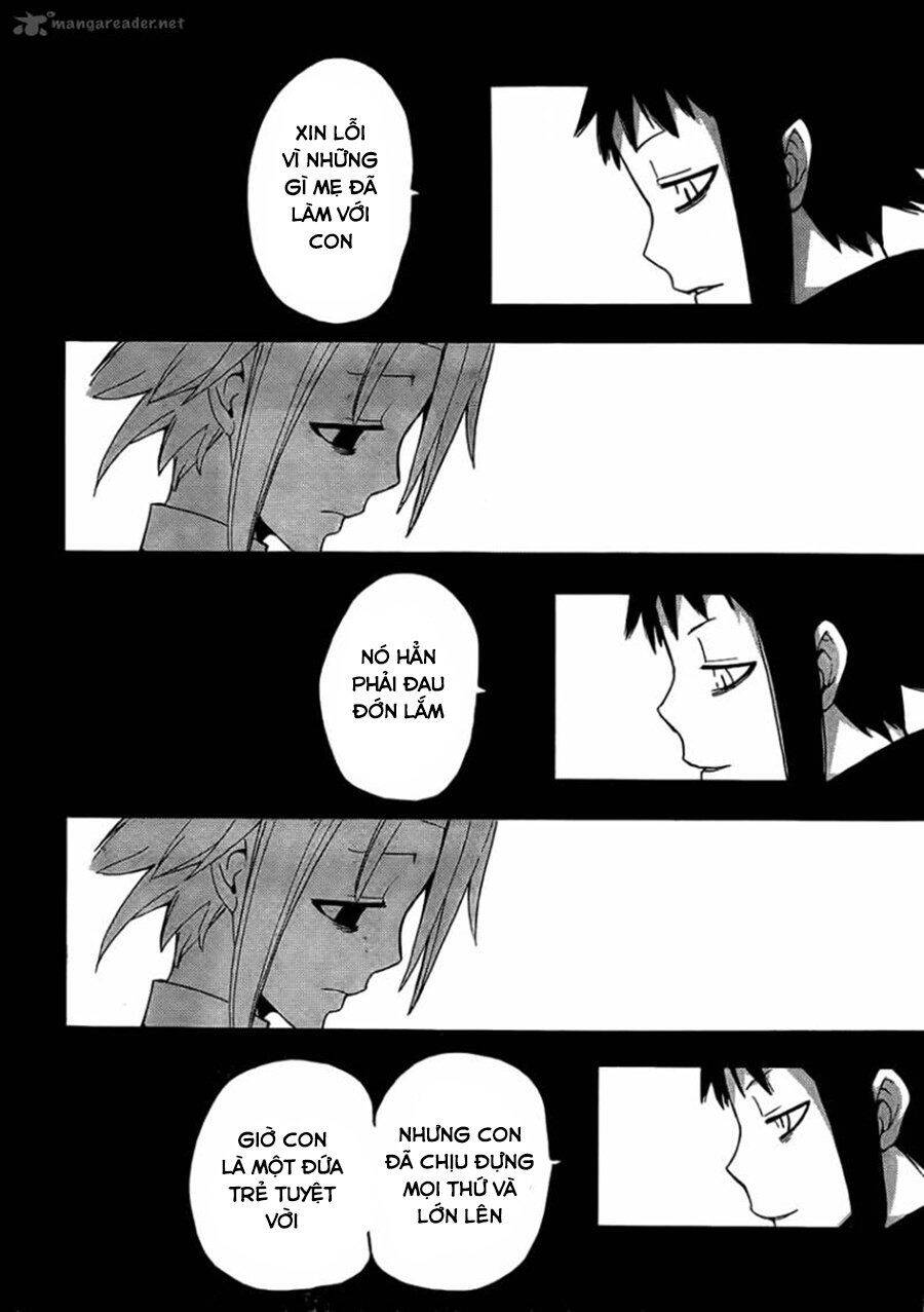 Soul Eater Chap 87 - Next Chap 88