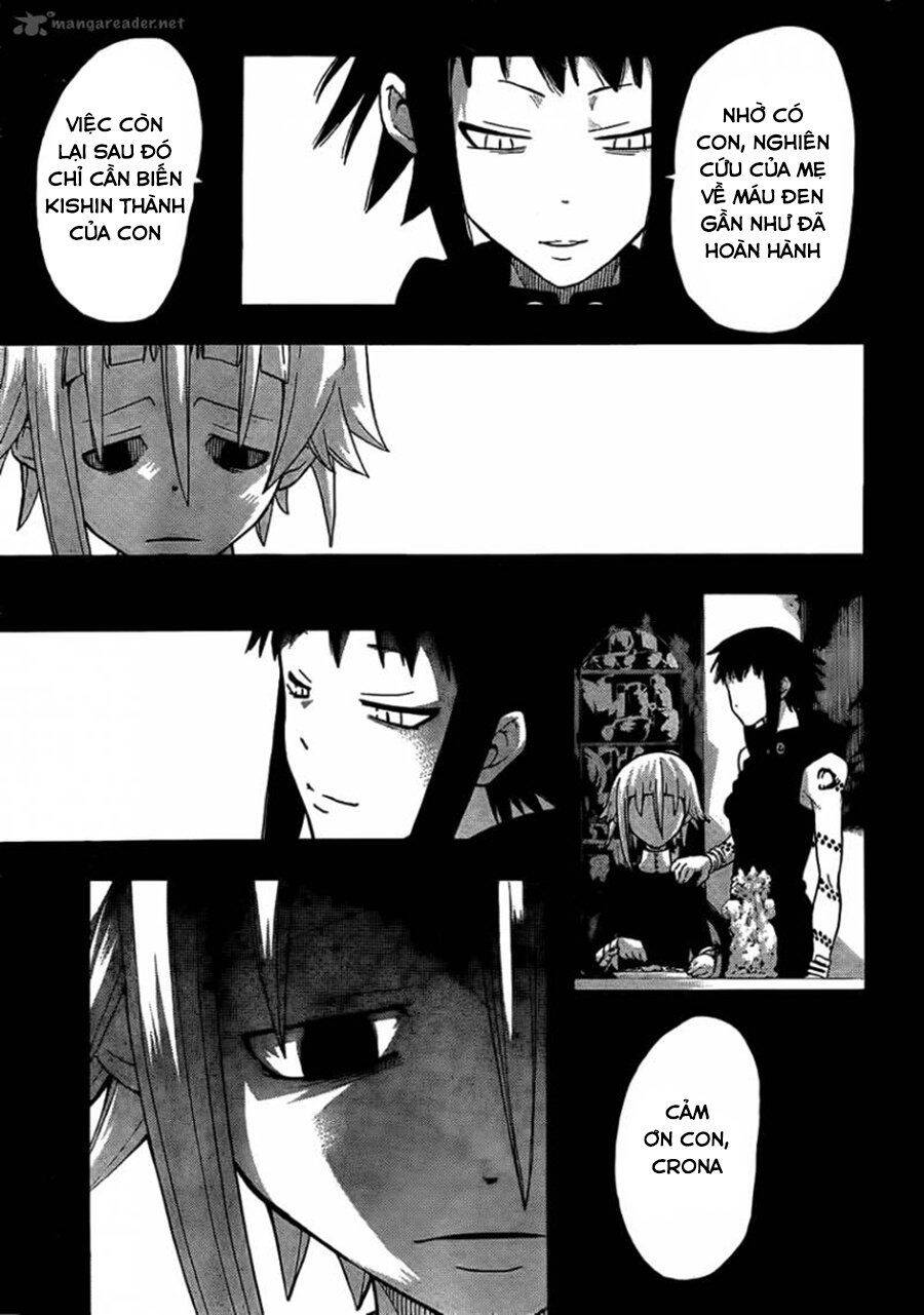 Soul Eater Chap 87 - Next Chap 88