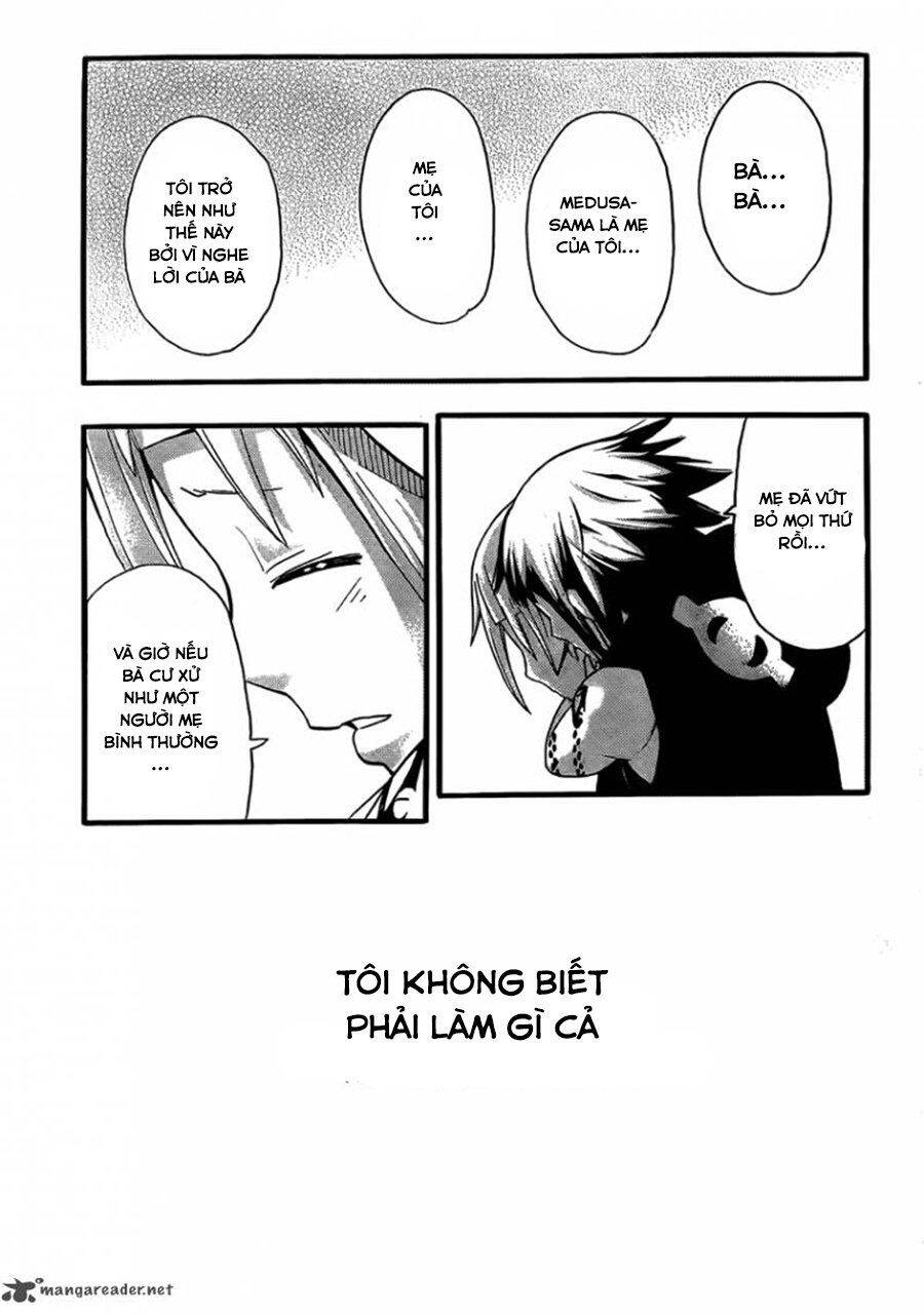 Soul Eater Chap 87 - Next Chap 88