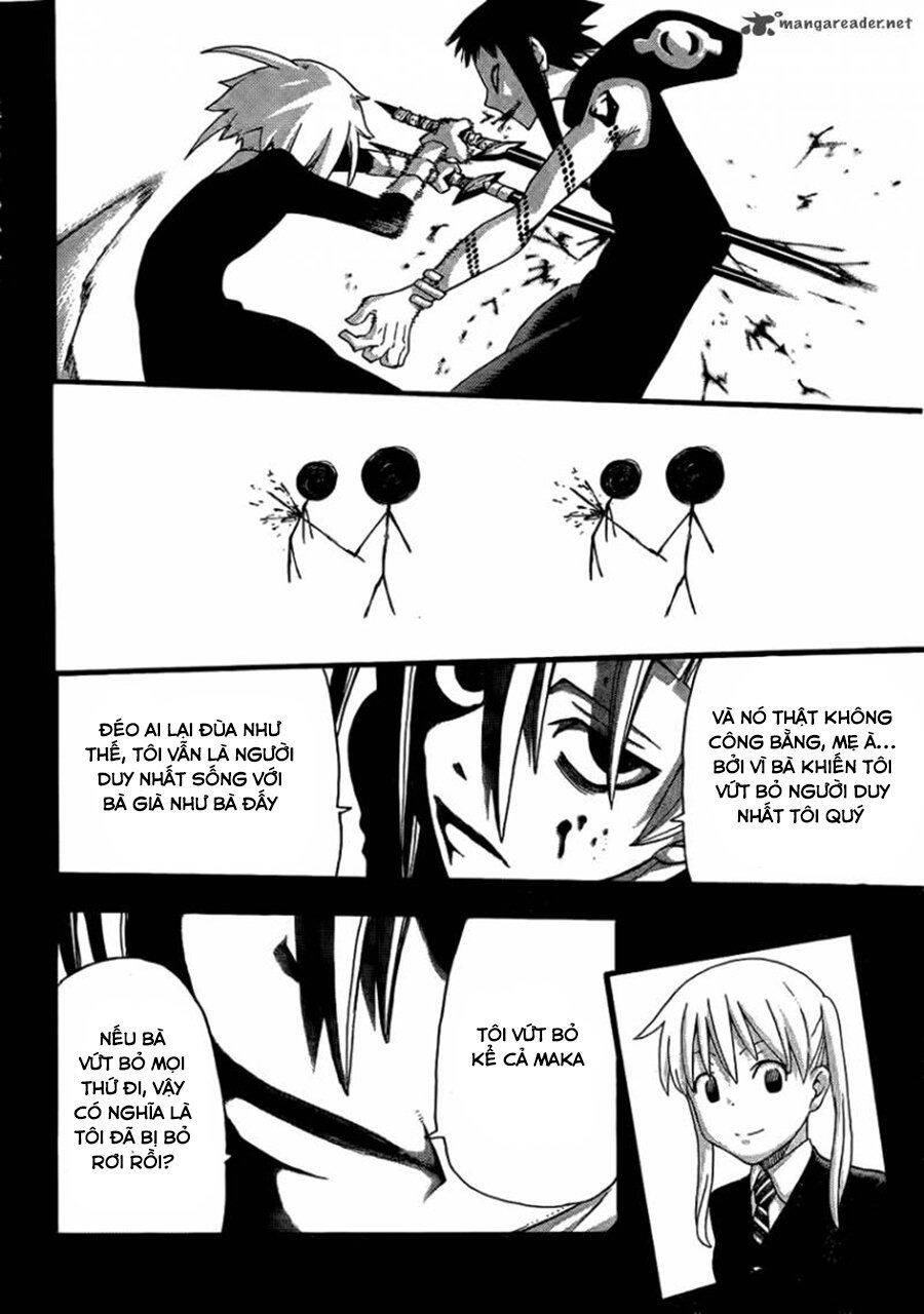 Soul Eater Chap 87 - Next Chap 88