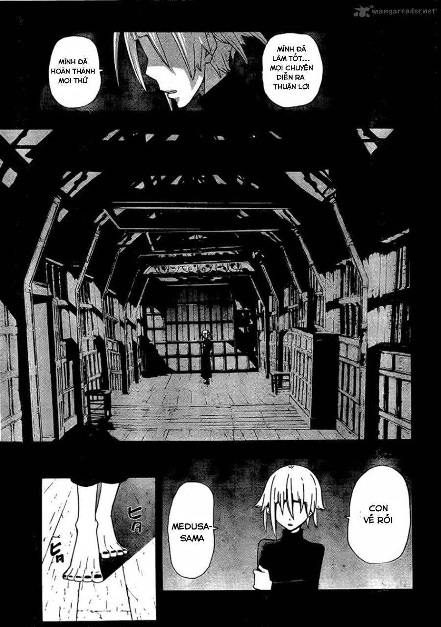 Soul Eater Chap 87 - Next Chap 88