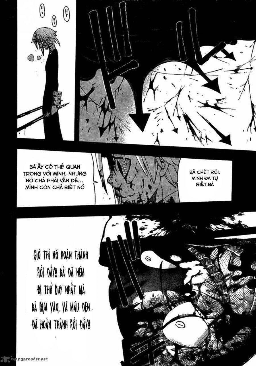 Soul Eater Chap 87 - Next Chap 88