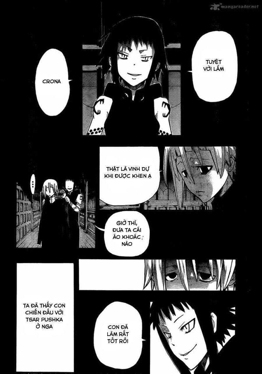 Soul Eater Chap 87 - Next Chap 88