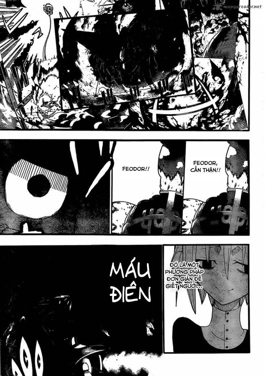 Soul Eater Chap 87 - Next Chap 88