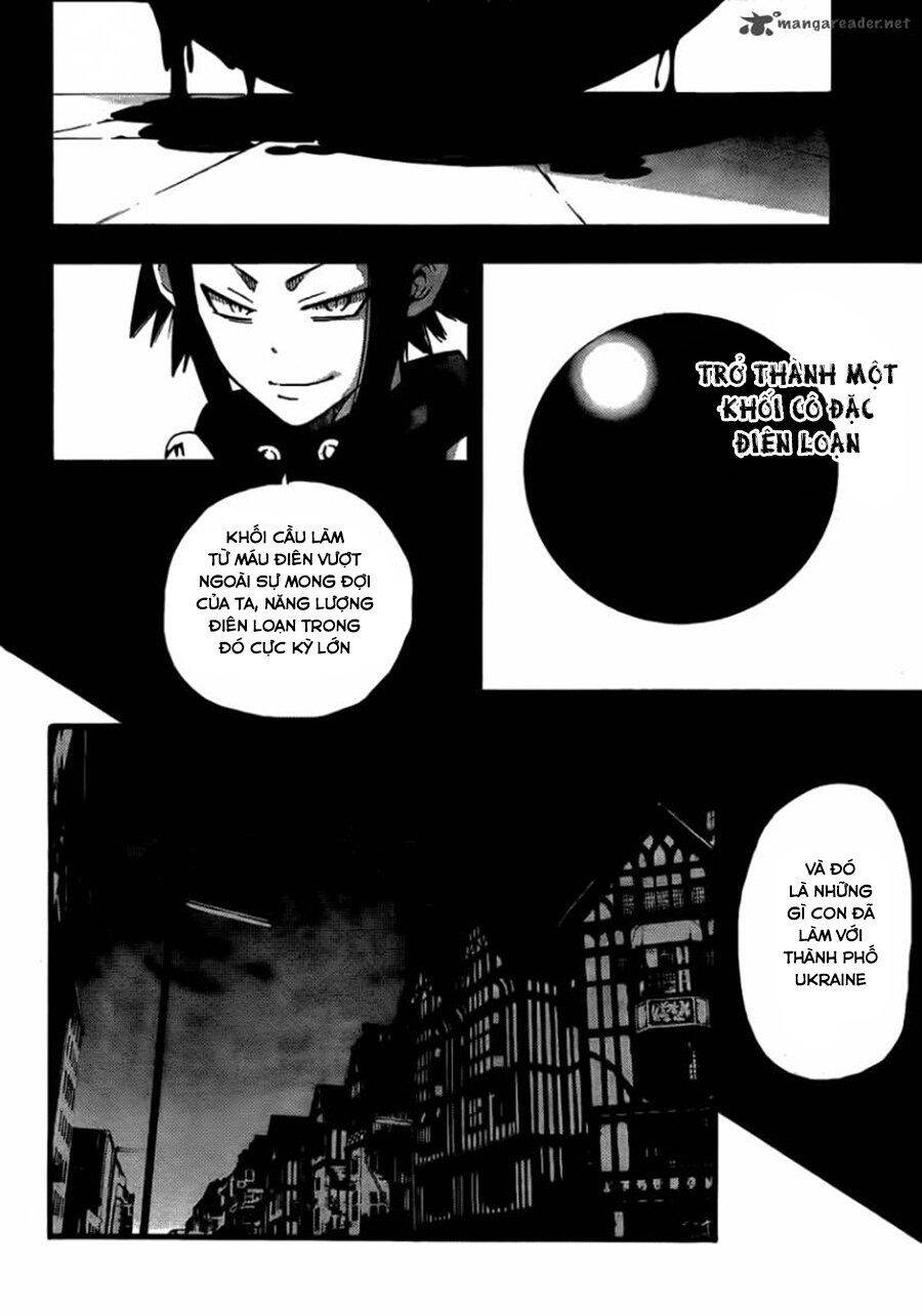 Soul Eater Chap 87 - Next Chap 88