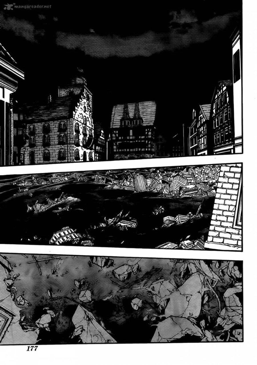 Soul Eater Chap 87 - Next Chap 88