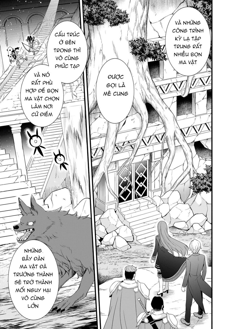 Sousei Mahou No Saigensha Chap 6 - Next Chap 7