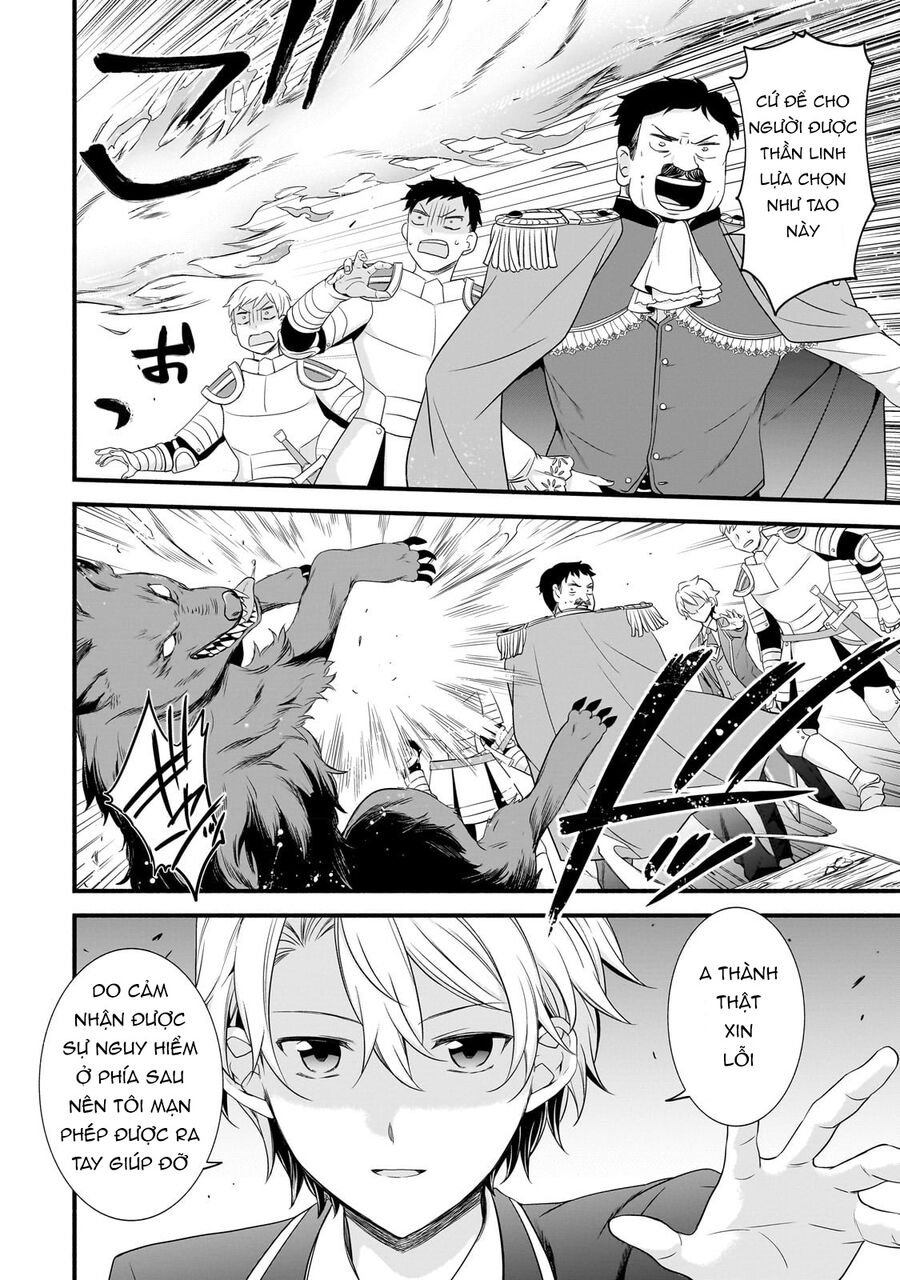 Sousei Mahou No Saigensha Chap 6 - Next Chap 7