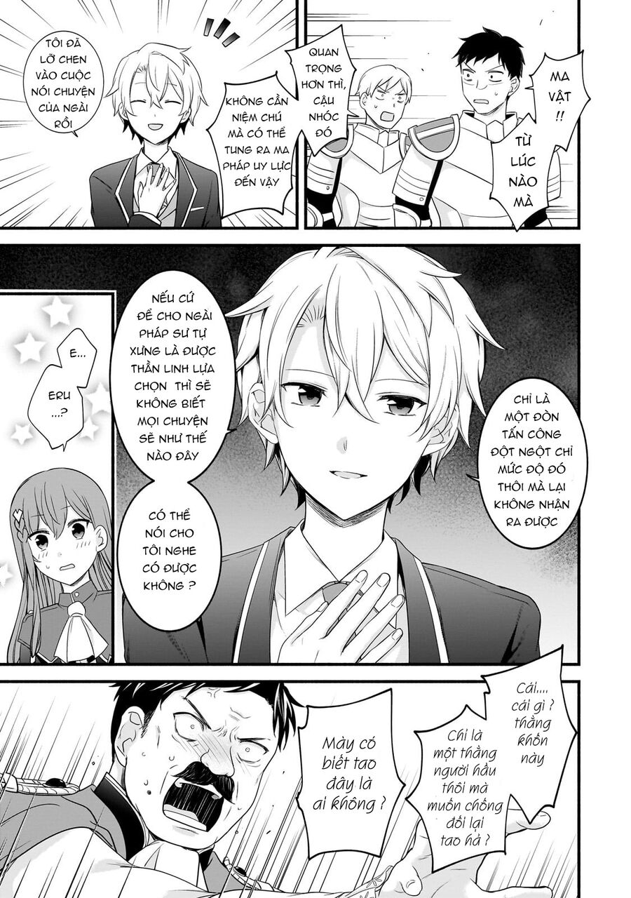 Sousei Mahou No Saigensha Chap 6 - Next Chap 7