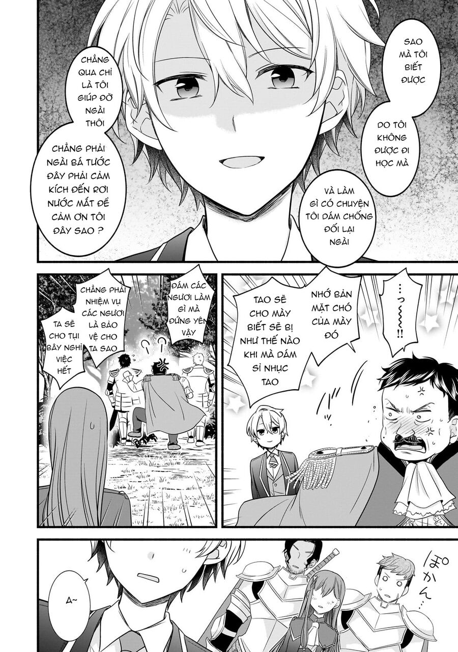 Sousei Mahou No Saigensha Chap 6 - Next Chap 7