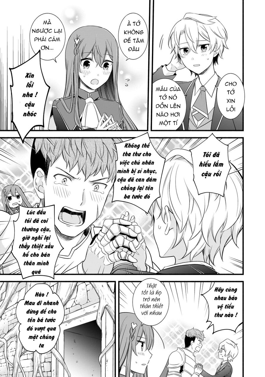 Sousei Mahou No Saigensha Chap 6 - Next Chap 7