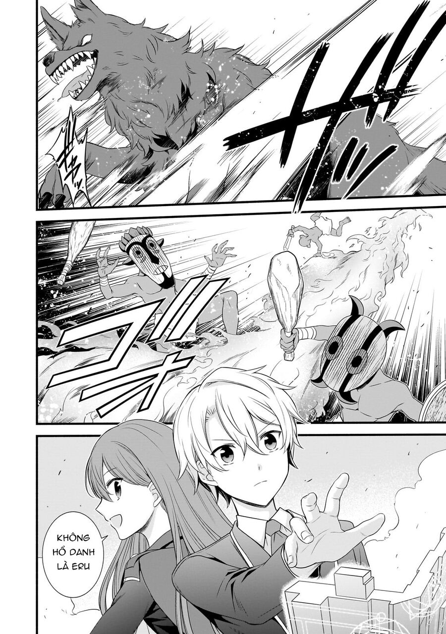 Sousei Mahou No Saigensha Chap 6 - Next Chap 7