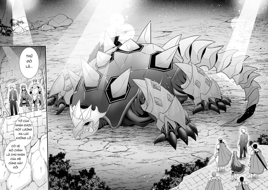 Sousei Mahou No Saigensha Chap 6 - Next Chap 7
