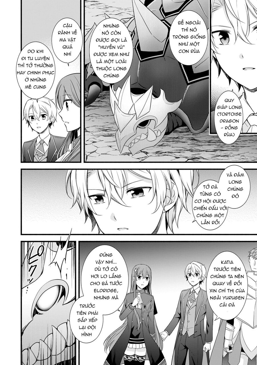 Sousei Mahou No Saigensha Chap 6 - Next Chap 7