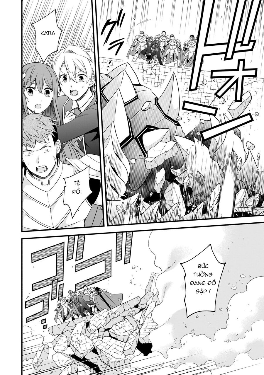 Sousei Mahou No Saigensha Chap 6 - Next Chap 7