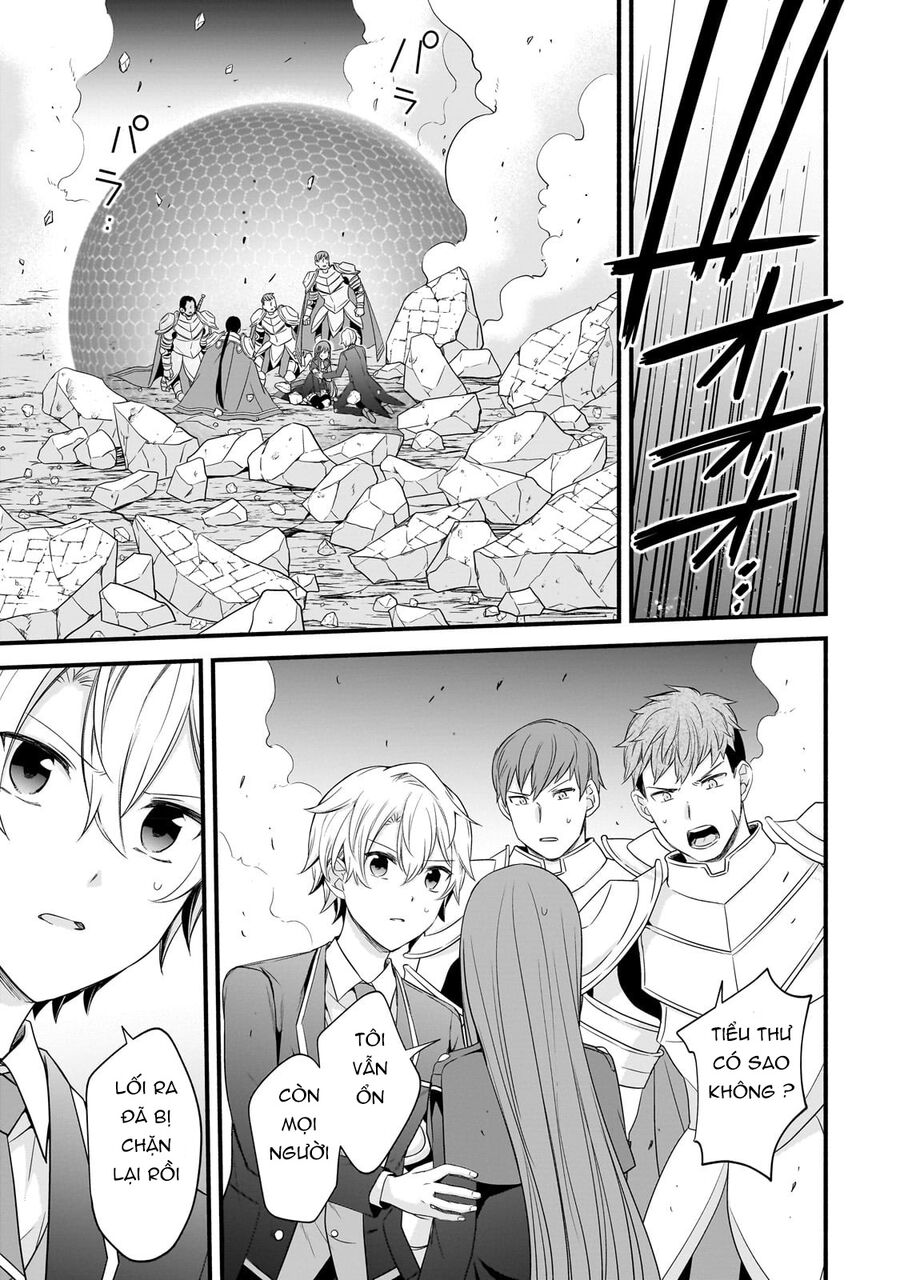 Sousei Mahou No Saigensha Chap 6 - Next Chap 7