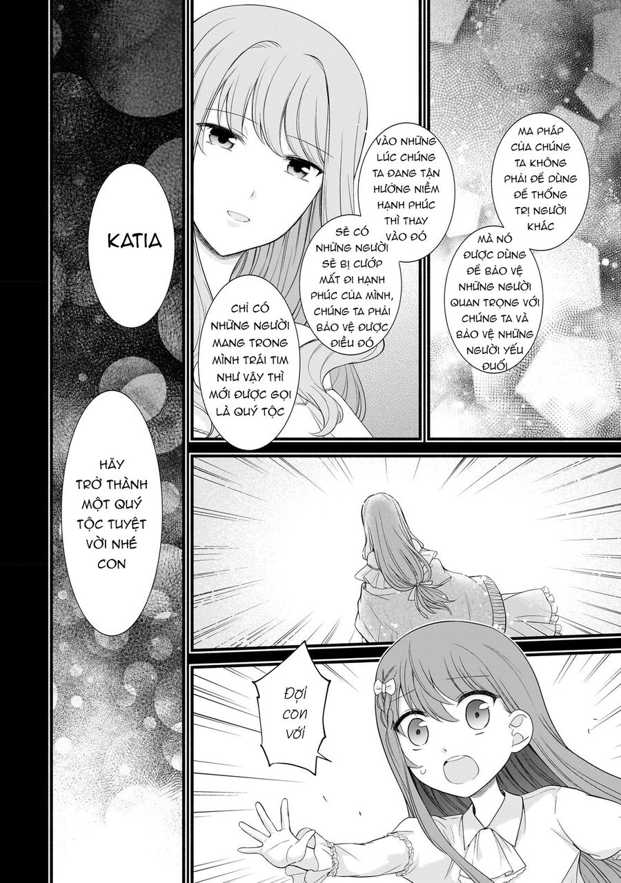 Sousei Mahou No Saigensha Chap 6 - Next Chap 7