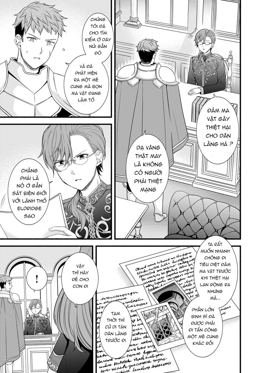 Sousei Mahou No Saigensha Chap 6 - Next Chap 7