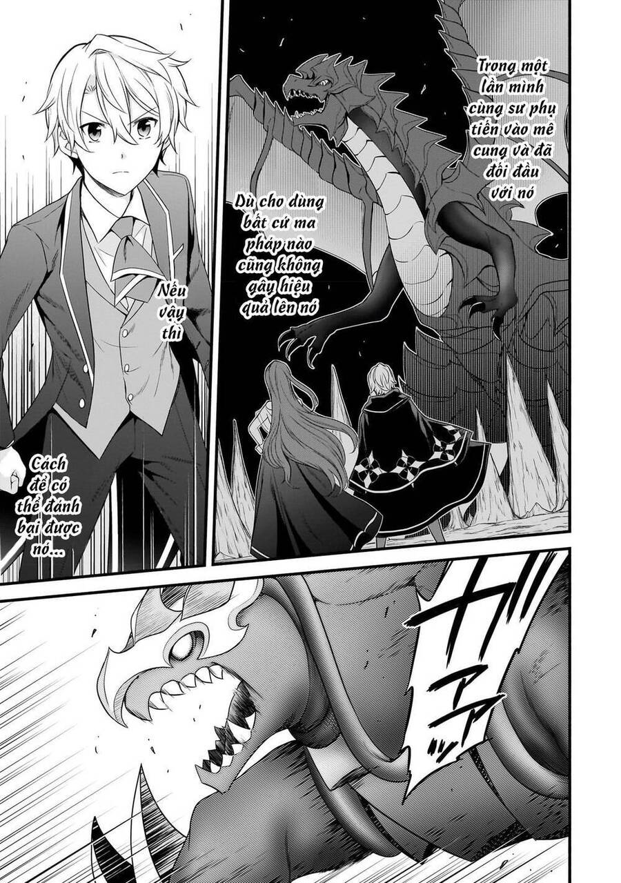 Sousei Mahou No Saigensha Chap 7 - Next Chap 8