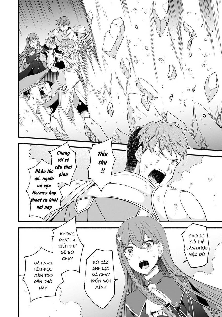 Sousei Mahou No Saigensha Chap 7 - Next Chap 8