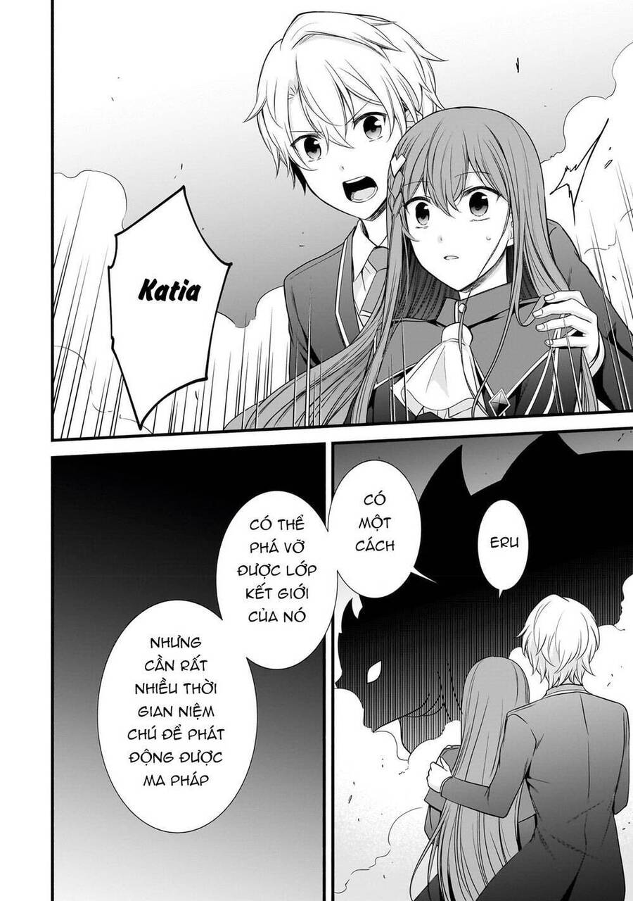 Sousei Mahou No Saigensha Chap 7 - Next Chap 8