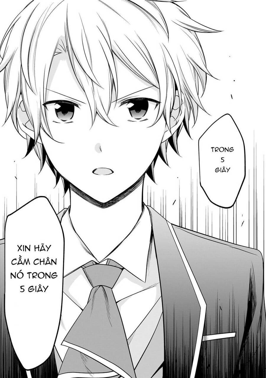 Sousei Mahou No Saigensha Chap 7 - Next Chap 8